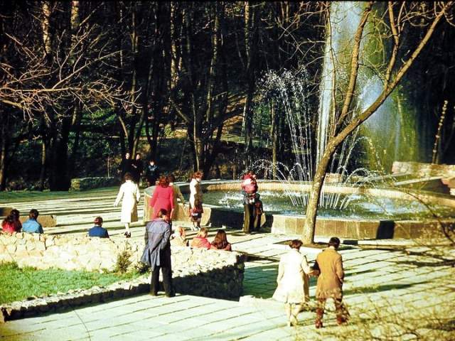 Парк Фрунзе