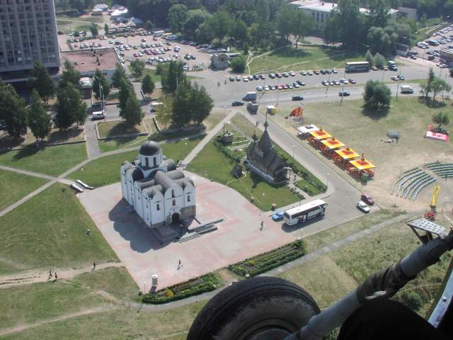 Площадь Тысячелетия