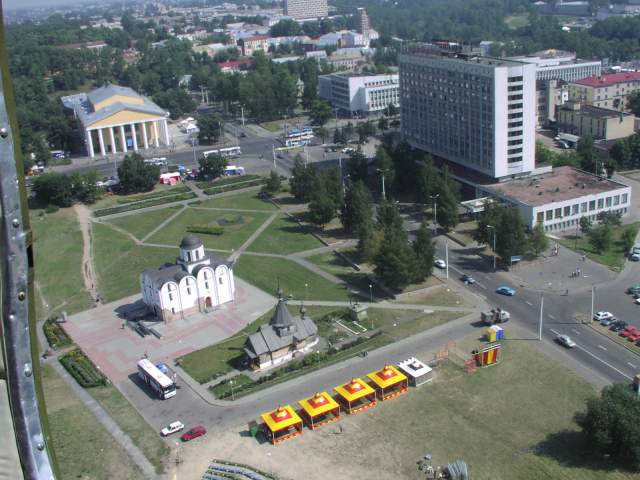 Благовещенская церковь