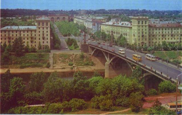 Кировский мост