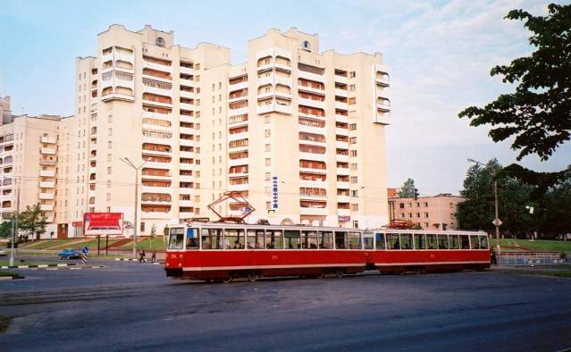 Московский проспект