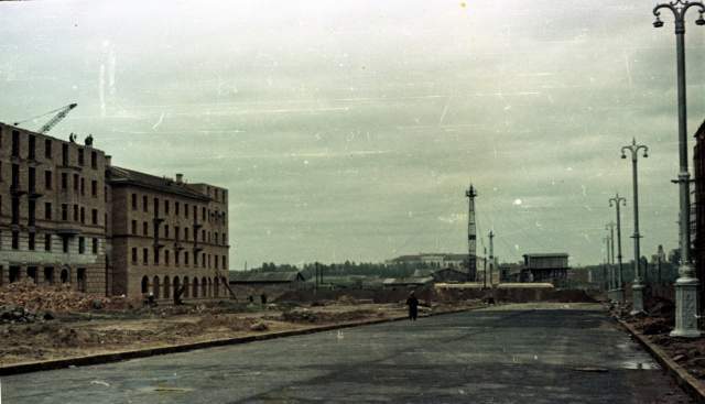 Начало улицы Кирова