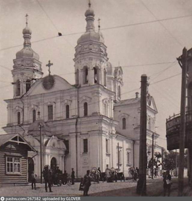 Николаевский собор