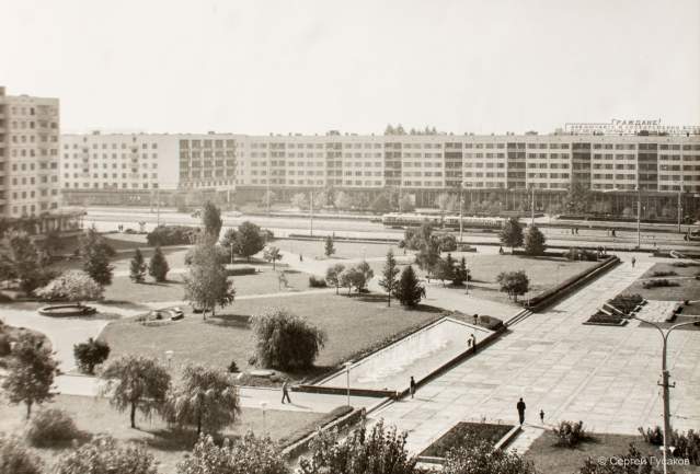 Площадь Победы