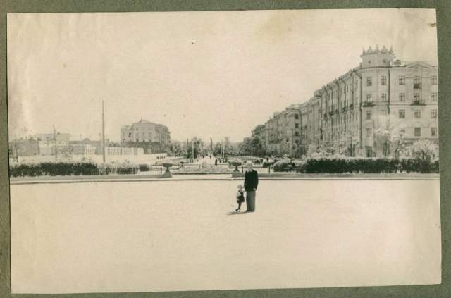 Привокзальная площадь