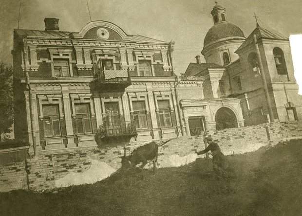 Спасская церковь