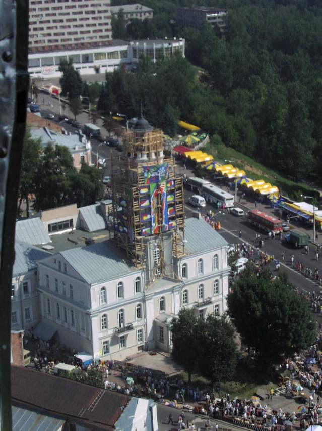 Реконструкция ратуши