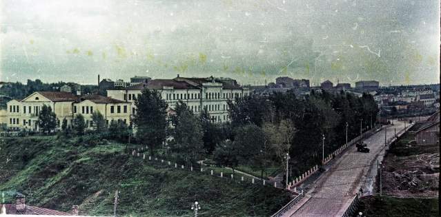 Фото с Успенской горы