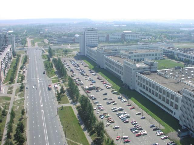 пр.Строителей