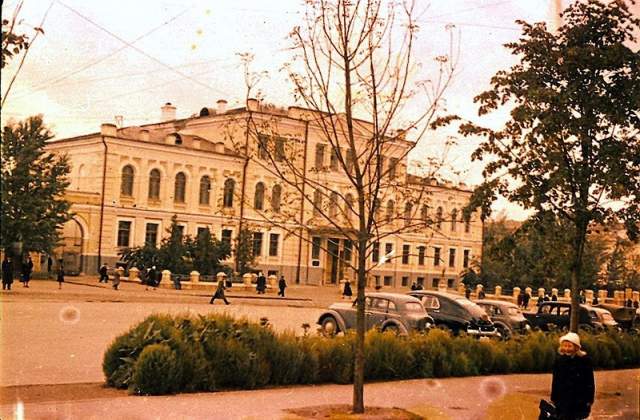 Площадь Свободы