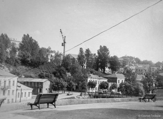 Пушкинский мост