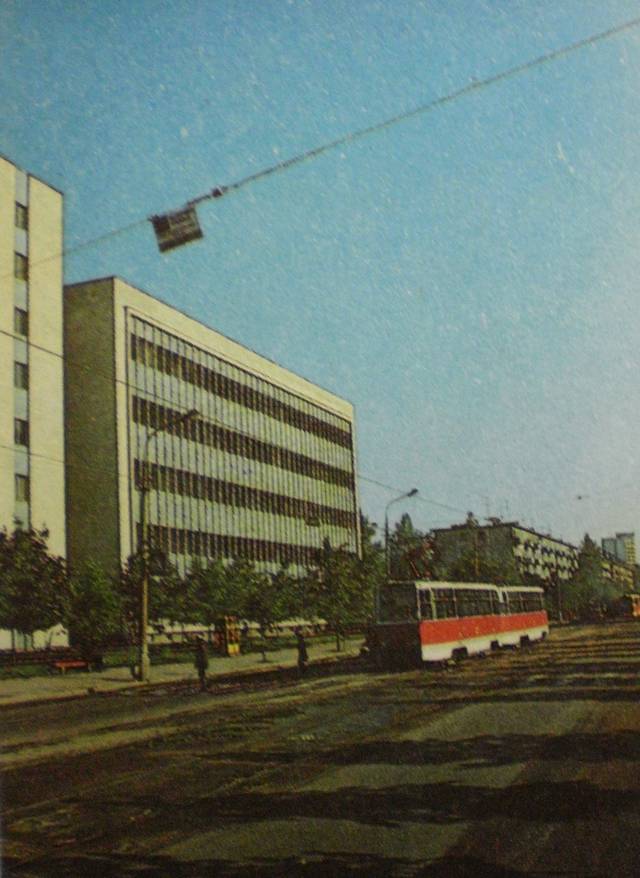 пр.Черняховского