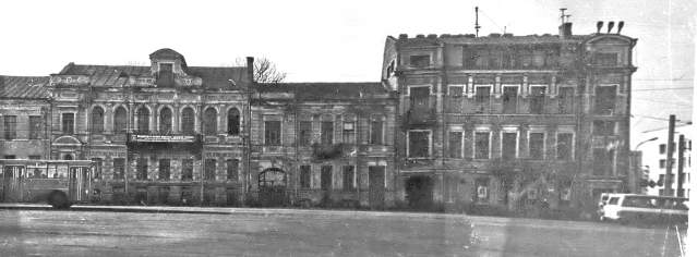 Начало пр.Фрунзе