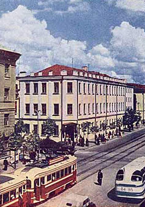 Улица Ленина