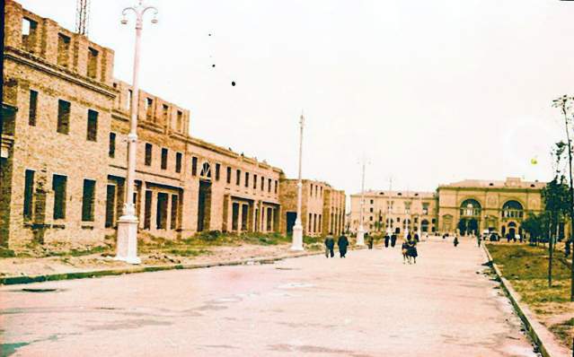 Так начиналась улица Кирова