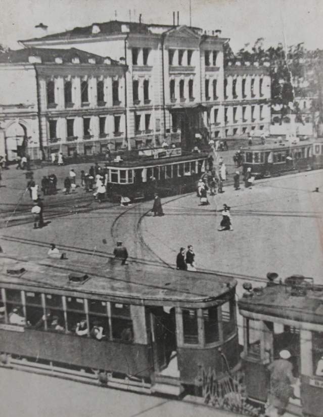 Площадь Свободы