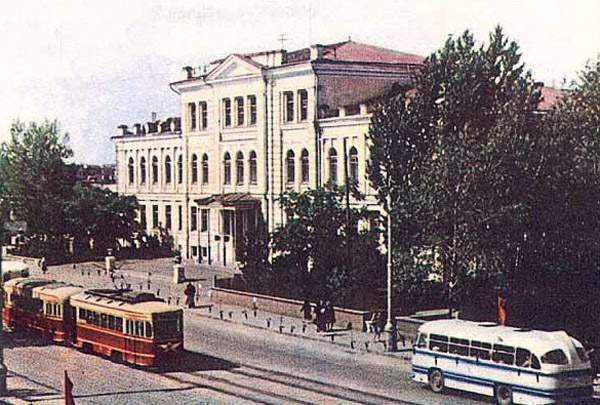 улица Ленина