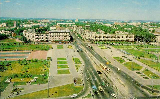 Площадь Победы