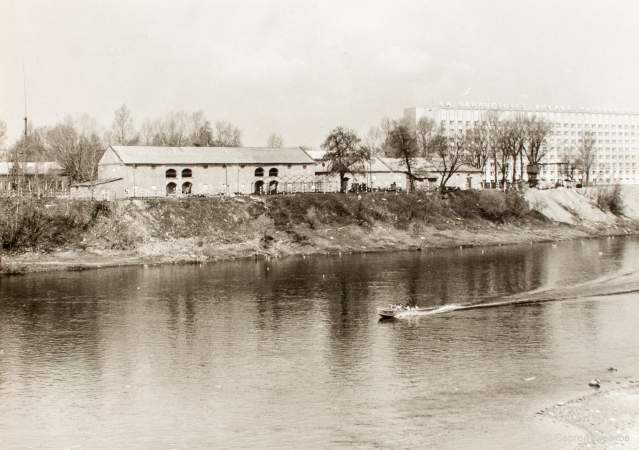 Соляные склады