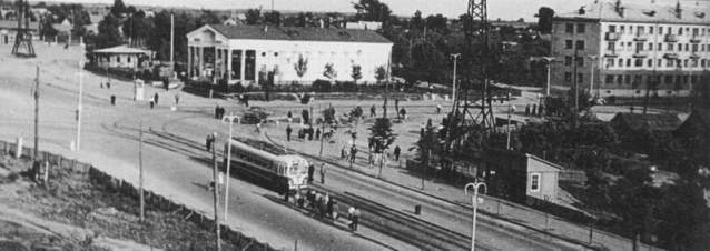 Кинотеатр ЗАРЯ